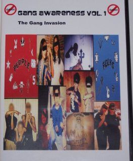 Gang Awareness Vol. 1  Gang Invasion Douglas Ingram Movies & TV