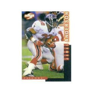 1998 Score #8 Jamal Anderson Sports Collectibles