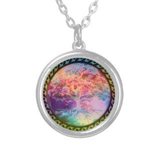 Tree of Life Tranquility Custom Jewelry
