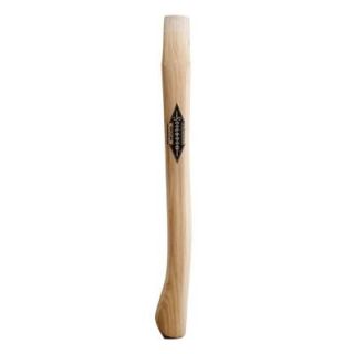 Stiletto 18 in. Curved Hickory Replacement Handle STLHDL C