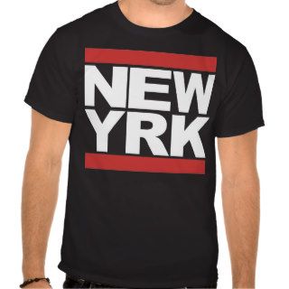 New York Tshirts
