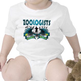 Zoologists Gone Wild T Shirts