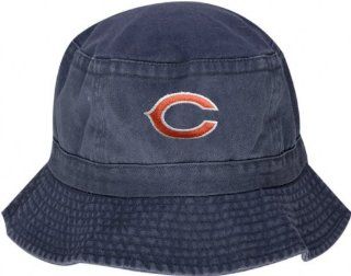 Chicago Bears Bucket Hat  Headwear  Sports & Outdoors