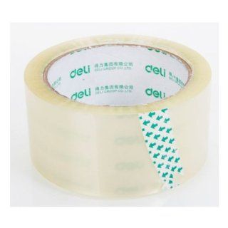 Fast shipping + Free tracking number, Width 4.8 cm/ 1.89 inch, 60 Yard High Viscosity Clear Packing Tape, Transparent, It is good for packaging, etc 