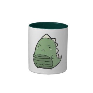 GODZILLA MUG