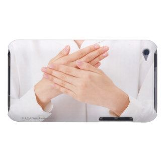 Sign Language iPod Case Mate Cases