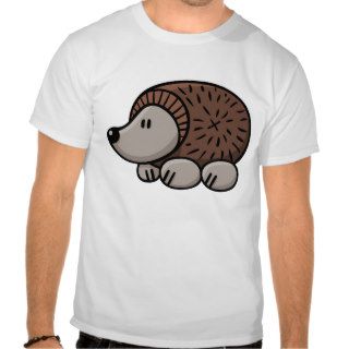 Cartoon Hedgehog Tee Shirt