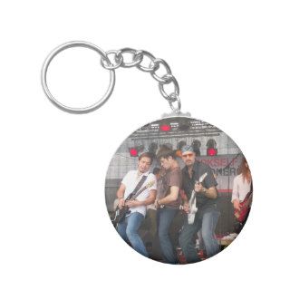 Achim Petry & Band.Leverkusen BayArena Key Chains