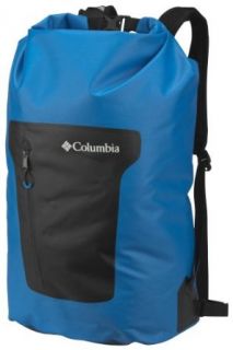 Columbia Sportswear Unisex Adult River Runner Xl Drypack Backpack (Compass Blue) Clothing