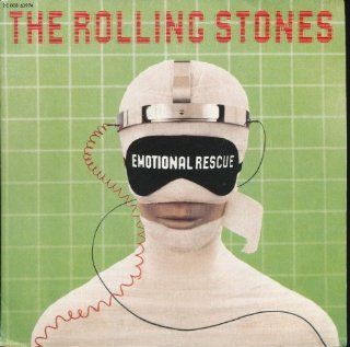emotional rescue 45 rpm single Music