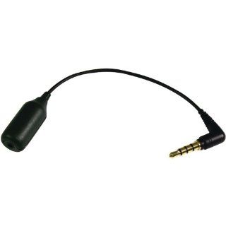 Samsung 60 1750 01 RM BLACKBERRY STEREO HEADSET ADAPTER  Players & Accessories
