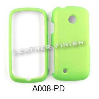 Cell Phone Snap on Case Cover For Lg Cosmos Touch Vn270    Leather Finish Cell Phones & Accessories