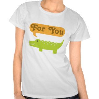 Couple Cute Hungry For You Shirts