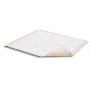 Attends Night Preserver Underpads 23x36 in. (Case of 150) Attends Disposable Underpads