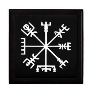 Vegvísir (Viking Compass) Gift Boxes