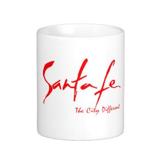 Santa Fe Mug