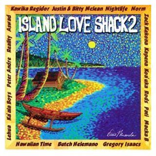 Island Love Shack 2 Music