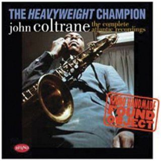 The Heavyweight Champion The Complete Atlantic Recordings [Vinyl] Music