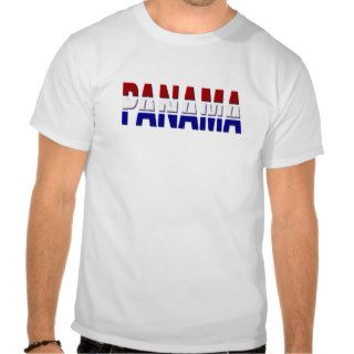 PANAMA (1) TEE SHIRTS