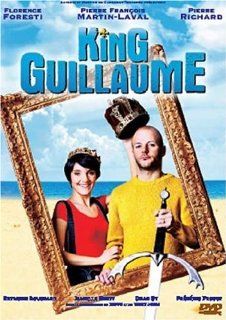 King Guillaume (2009) [ NON USA FORMAT, PAL, Reg.2 Import   France ] Pierre Richard, Rufus, Terry Jones, Florence Foresti, Pierre Franois Martin Laval, Raymond Bouchard, Isabelle Nanty, Frdric Proust, Omar Sy, Yannick Noah, CategoryCultFilms, CategoryF