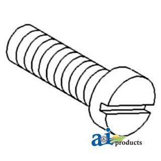 A & I Products Screw, Grille Door Replacement for Massey Ferguson Part Number
