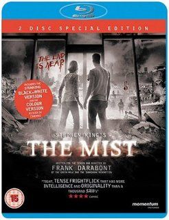 The Mist [Blu ray] Movies & TV