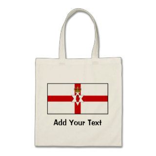 Ulster Banner Northern Ireland Flag Bags
