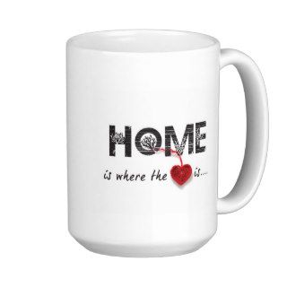 Home Coffee Mug