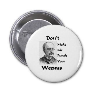 Weenus Shirt Button