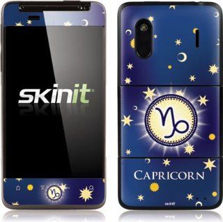 Zodiac   Capricorn   Midnight Blue   HTC EVO Design 4G   Skinit Skin 