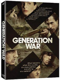 Generation War Volker Bruch, Tom Schilling, Katharina Schttler, Miriam Stein, Ludwig Trepte, Philipp Kadelbach Movies & TV