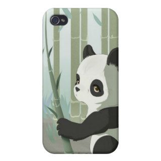 Panda Bear iPhone 4/4S Case