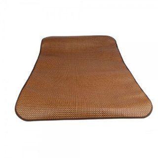 Fast Ship + Free Tracking Number, Summer 100x70 Cm Cool Rattan Mat Pad For Pet Dog Cat 