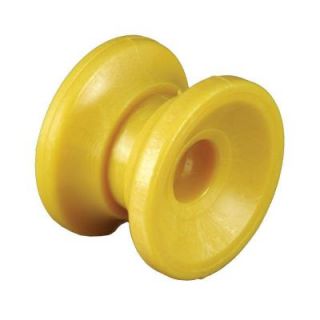 Zareba Yellow Corner Donut Insulator ICDY Z