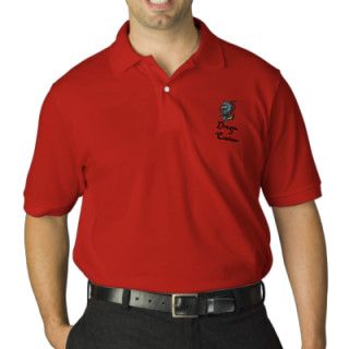 Dragon Trainer Embroidered Shirt