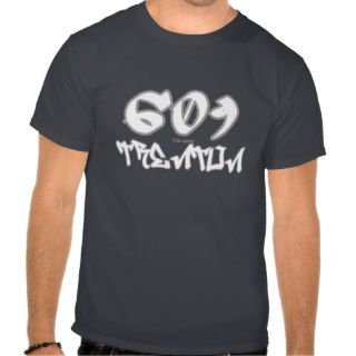 Rep Trenton (609) Shirt