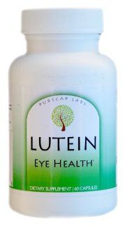 Lutein   High Potency, Extreme Absorbancy Eye Health Supplement, All Natural Health & Personal Care