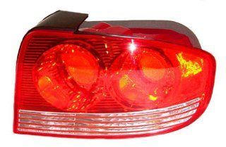 OE Replacement Hyundai Sonata Passenger Side Taillight Assembly (Partslink Number HY2801126) Automotive