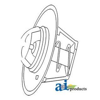 A & I Products Thermostat (180) Replacement for Massey Ferguson Part Number