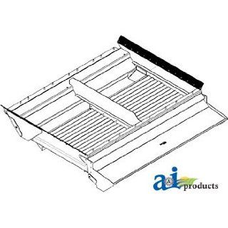 A & I Products Precleaner Shoe Frame Replacement for John Deere Part Number A