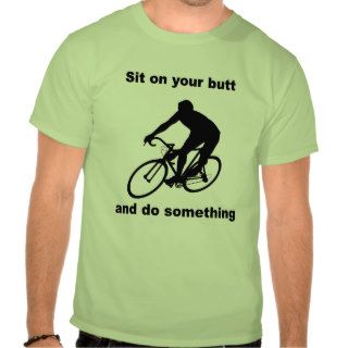 funny cycling tee shirts