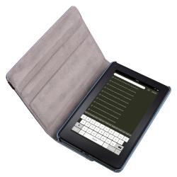 Leather Swivel Case/ Protector/ Travel Charger for  Kindle Fire BasAcc Tablet PC Accessories