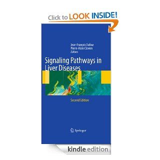 Signaling Pathways in Liver Diseases eBook Jean Francois Dufour, Pierre Alain Clavien Kindle Store