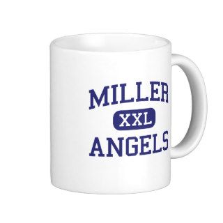 Miller Angels Middle School Durango Colorado Mugs