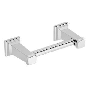 Symmons Oxford Recessed Toilet Paper Holder in Chrome 423TP