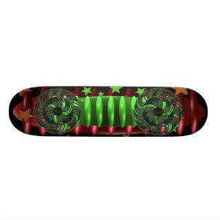 Rib Cage Skate Board Decks