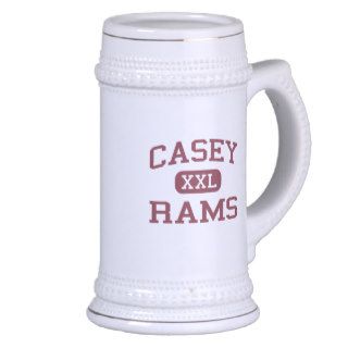 Casey   Rams   Middle   Mount Vernon Illinois Mugs