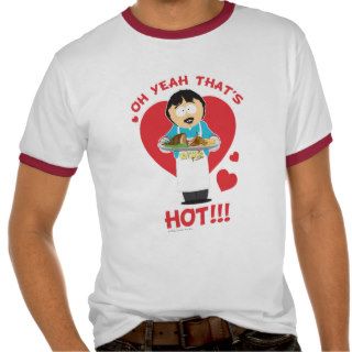 Randy Marsh   That's hot Shirt