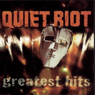 Quiet Riot   The Greatest Hits Music