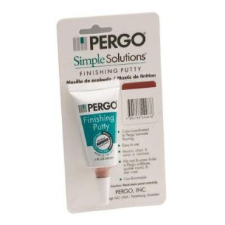 Pergo SimpleSolutions 1 oz. Laminate Finishing Putty 45639